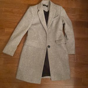 Zara grey jacket